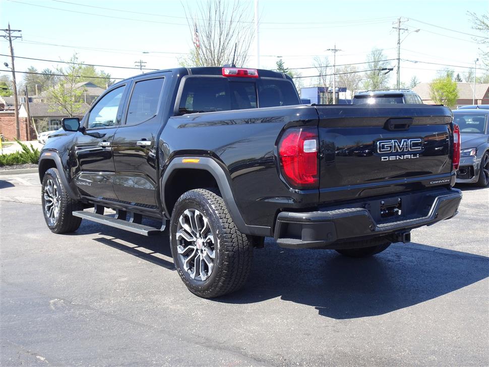 2024 GMC Canyon for sale in Cincinnati, Ohio