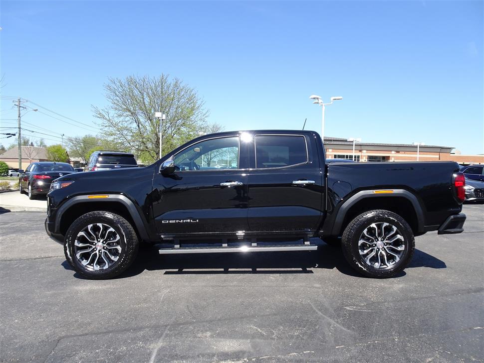 2024 GMC Canyon for sale in Cincinnati, Ohio
