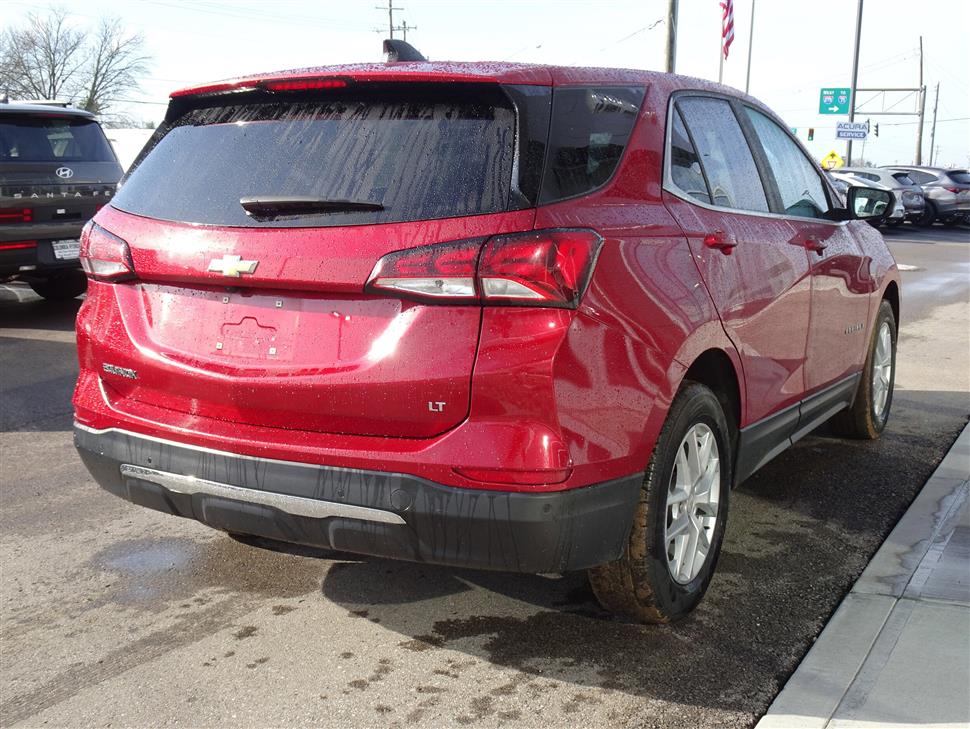 2022 Chevrolet Equinox for sale in Cincinnati, Ohio