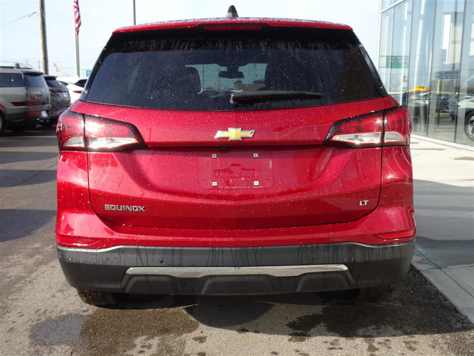 2022 Chevrolet Equinox for sale in Cincinnati, Ohio