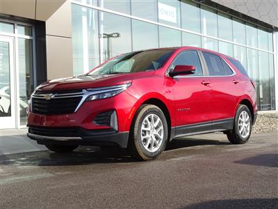 2022 Chevrolet Equinox for sale in Cincinnati,OH