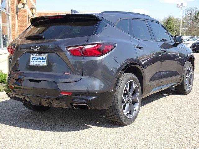 2021 Chevrolet Blazer for sale in Cincinnati, Ohio