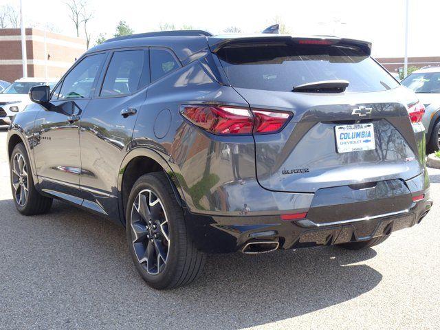 2021 Chevrolet Blazer for sale in Cincinnati, Ohio