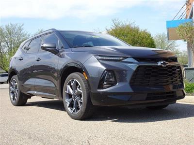 2021 Chevrolet Blazer for sale in Cincinnati,OH