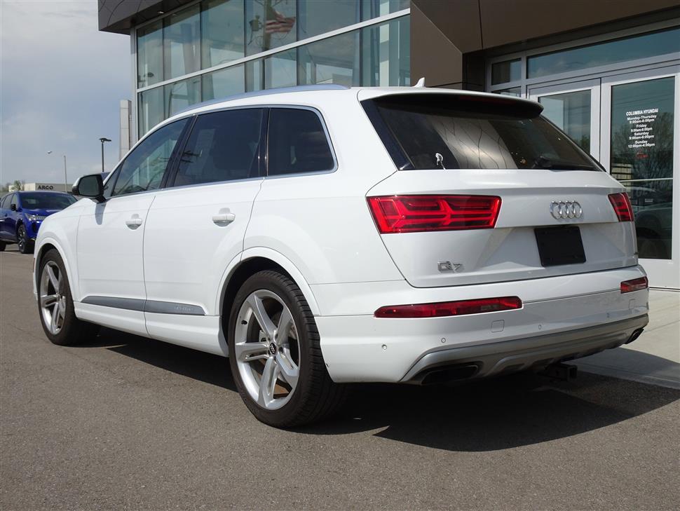 2019 Audi Q7 for sale in Cincinnati, Ohio