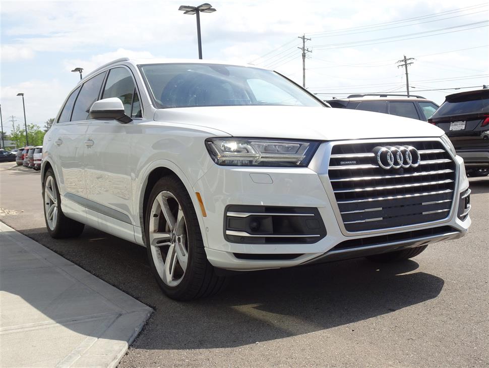 2019 Audi Q7 for sale in Cincinnati, Ohio