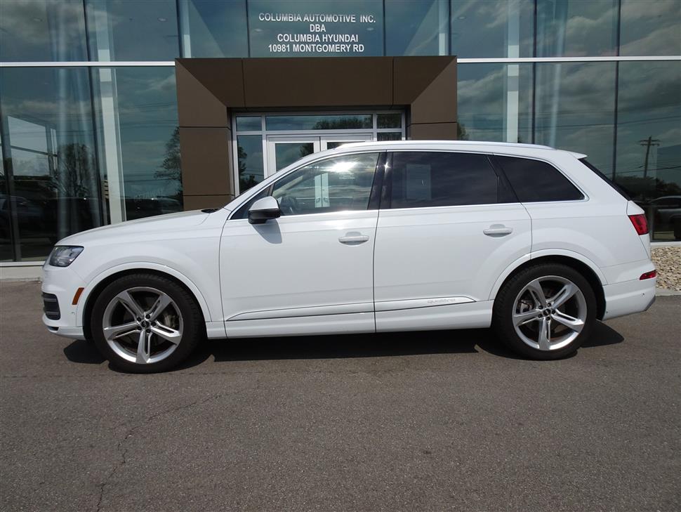 2019 Audi Q7 for sale in Cincinnati, Ohio