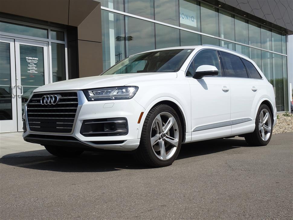 2019 Audi Q7 for sale in Cincinnati, Ohio