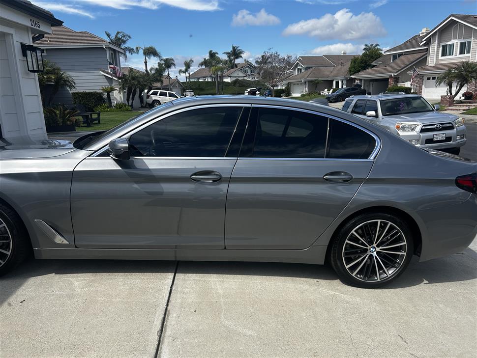 2023 BMW 5 Series for sale in San Clemente, California