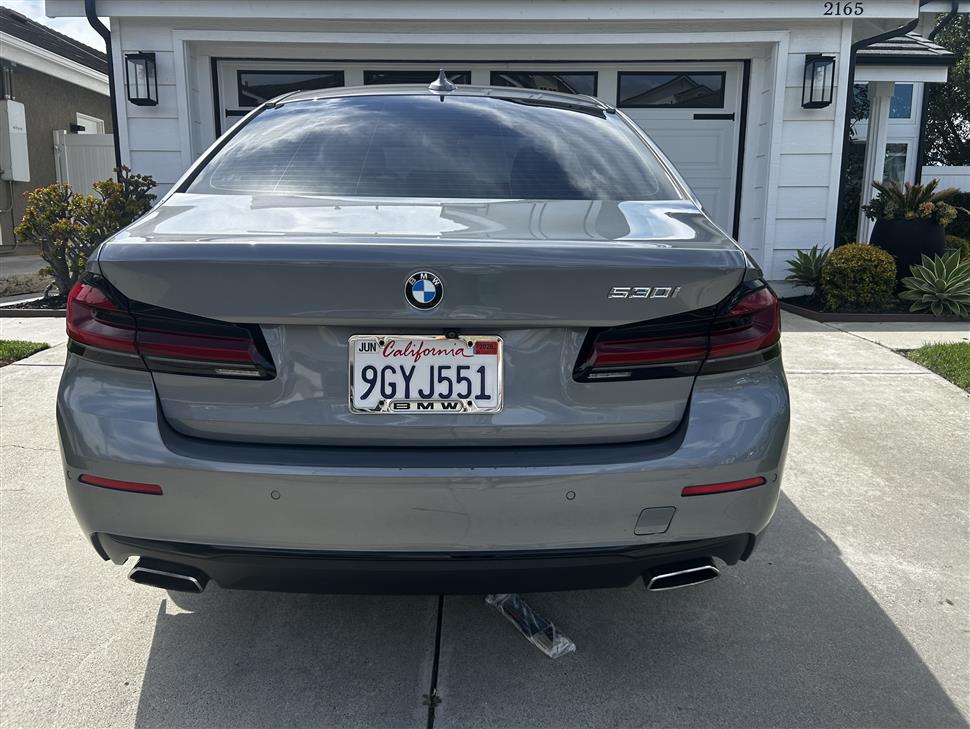 2023 BMW 5 Series for sale in San Clemente, California