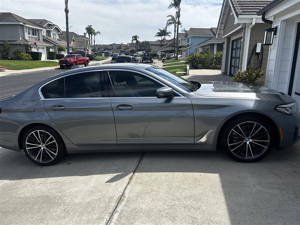 2023 BMW 5 Series for sale in San Clemente, California