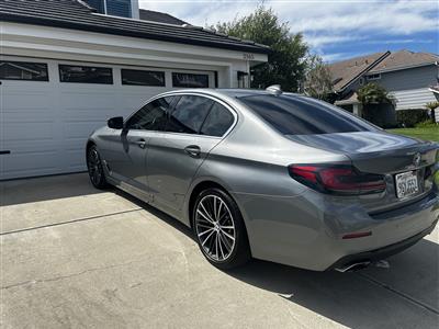 2023 BMW 5 Series lease in San Clemente,CA