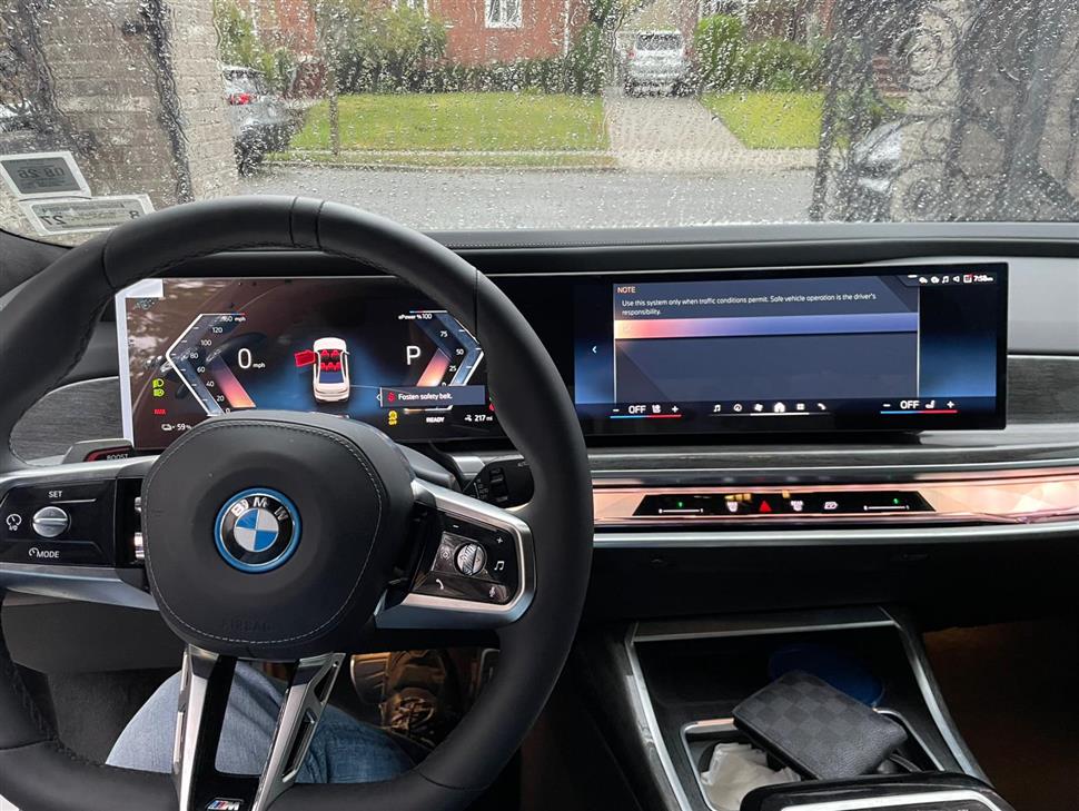2025 BMW i7 for sale in Fresh Meadows, New York