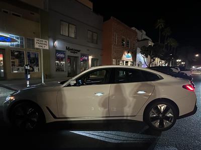 2025 BMW i4 lease in Westminster,CA