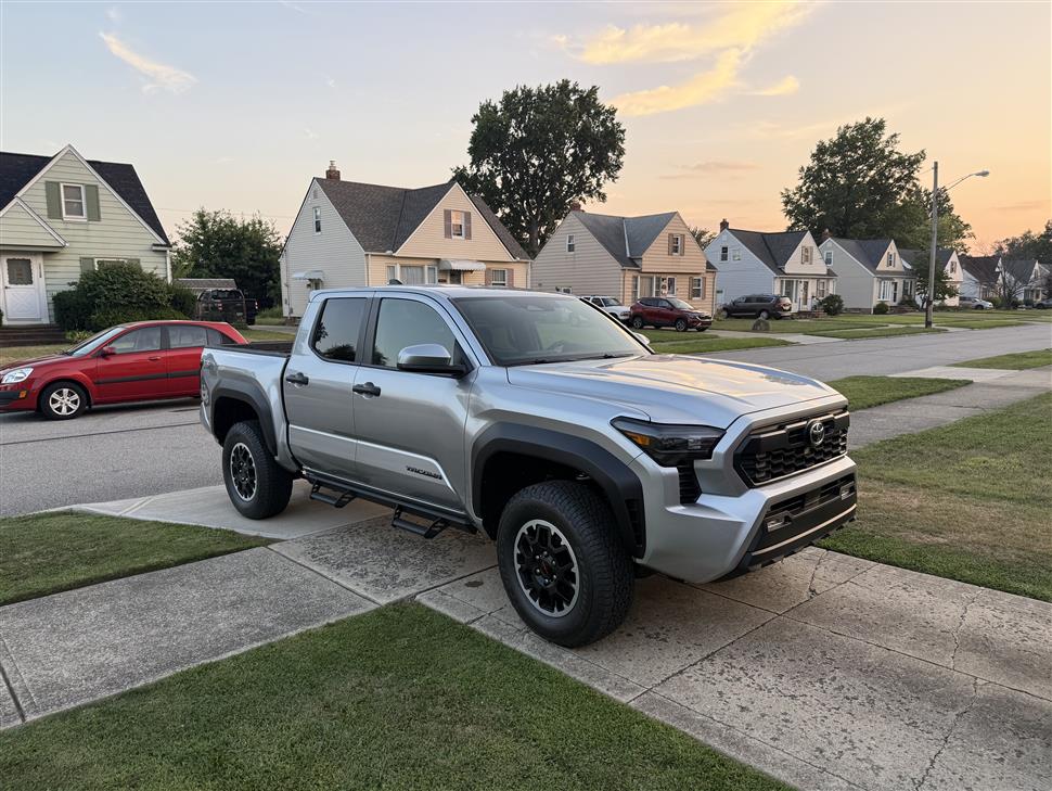 2025 Toyota Tacoma for sale in Mentor, Ohio