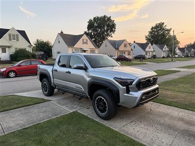 2025 Toyota Tacoma lease in Mentor,OH