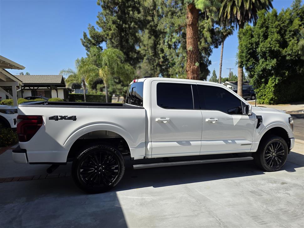 2025 Ford F-150 Hybrid for sale in West Hills, California