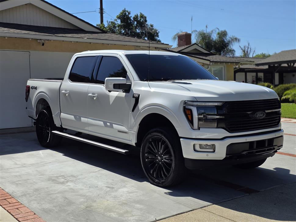 2025 Ford F-150 Hybrid for sale in West Hills, California