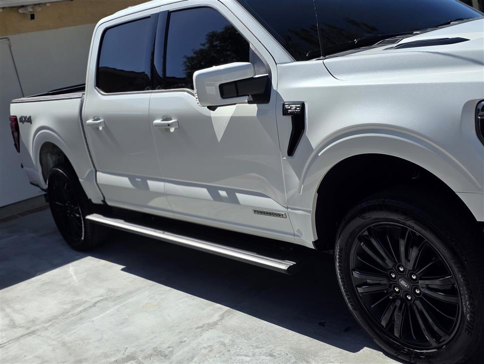 2025 Ford F-150 Hybrid for sale in West Hills, California