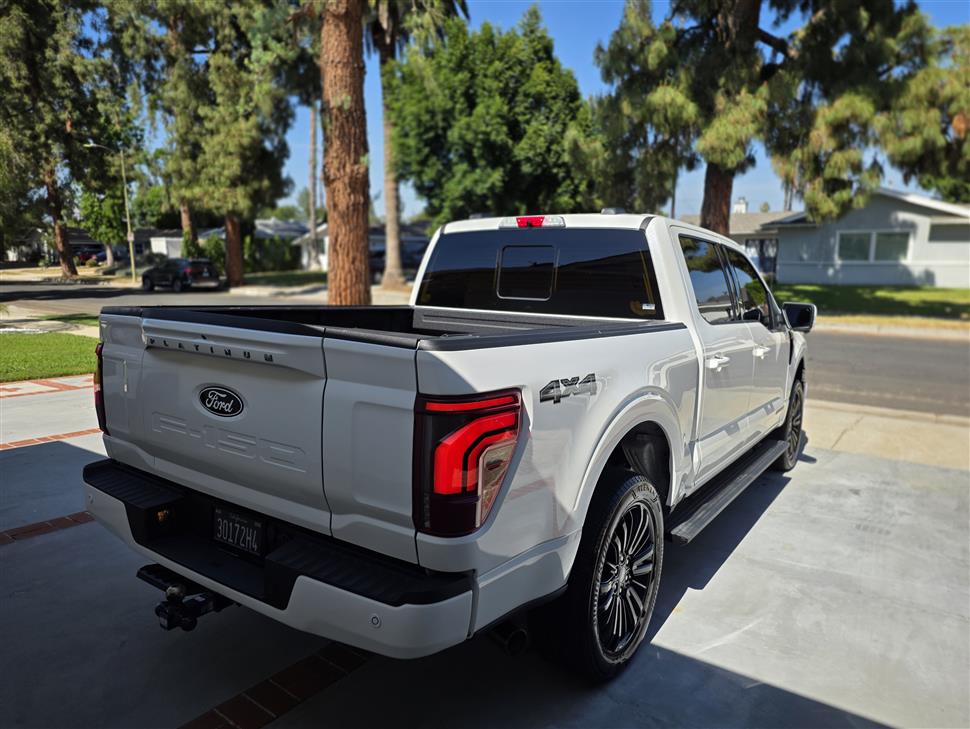 2025 Ford F-150 Hybrid for sale in West Hills, California