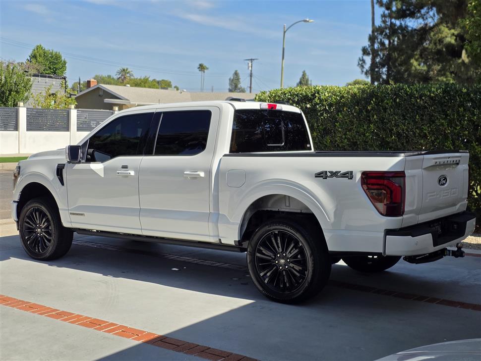 2025 Ford F-150 Hybrid for sale in West Hills, California