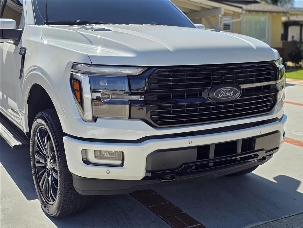 2025 Ford F-150 Hybrid for sale in West Hills, California