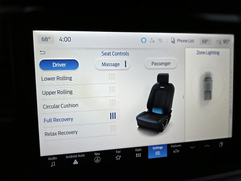 2025 Ford F-150 Hybrid for sale in West Hills, California