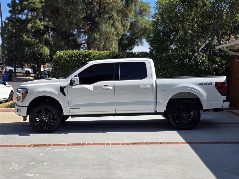 2025 Ford F-150 Hybrid for sale in West Hills, California