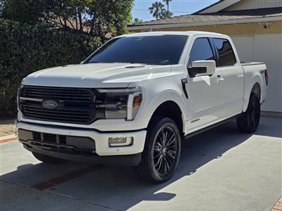 2025 Ford F-150 lease in West Hills,CA