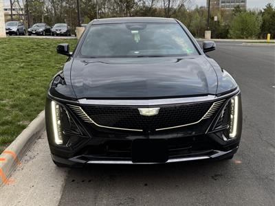 2024 Cadillac Lyriq lease in Sterling,VA
