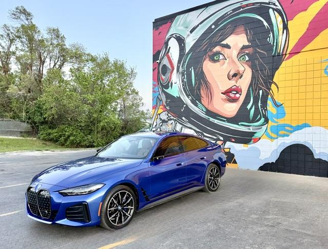 2024 BMW i4 for sale in Blue Springs, Missouri