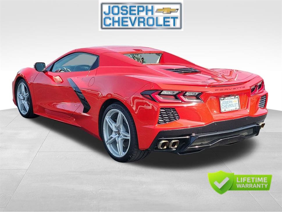 2025 Chevrolet Corvette for sale in Cincinnati, Ohio