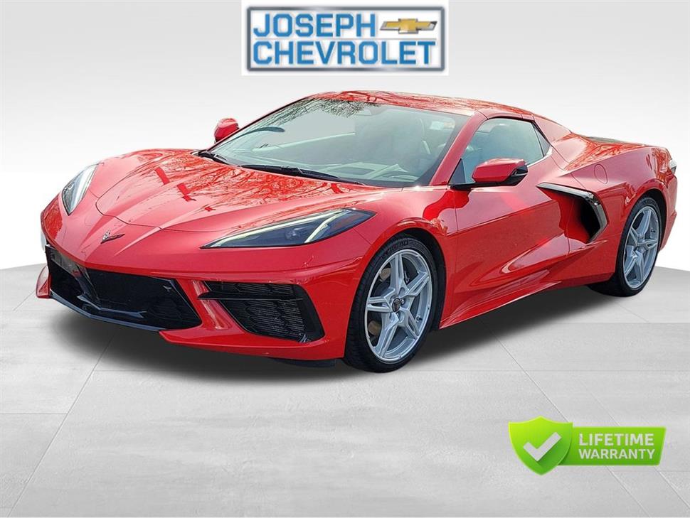 2025 Chevrolet Corvette for sale in Cincinnati, Ohio