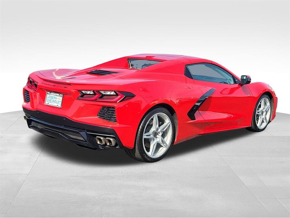 2025 Chevrolet Corvette for sale in Cincinnati, Ohio