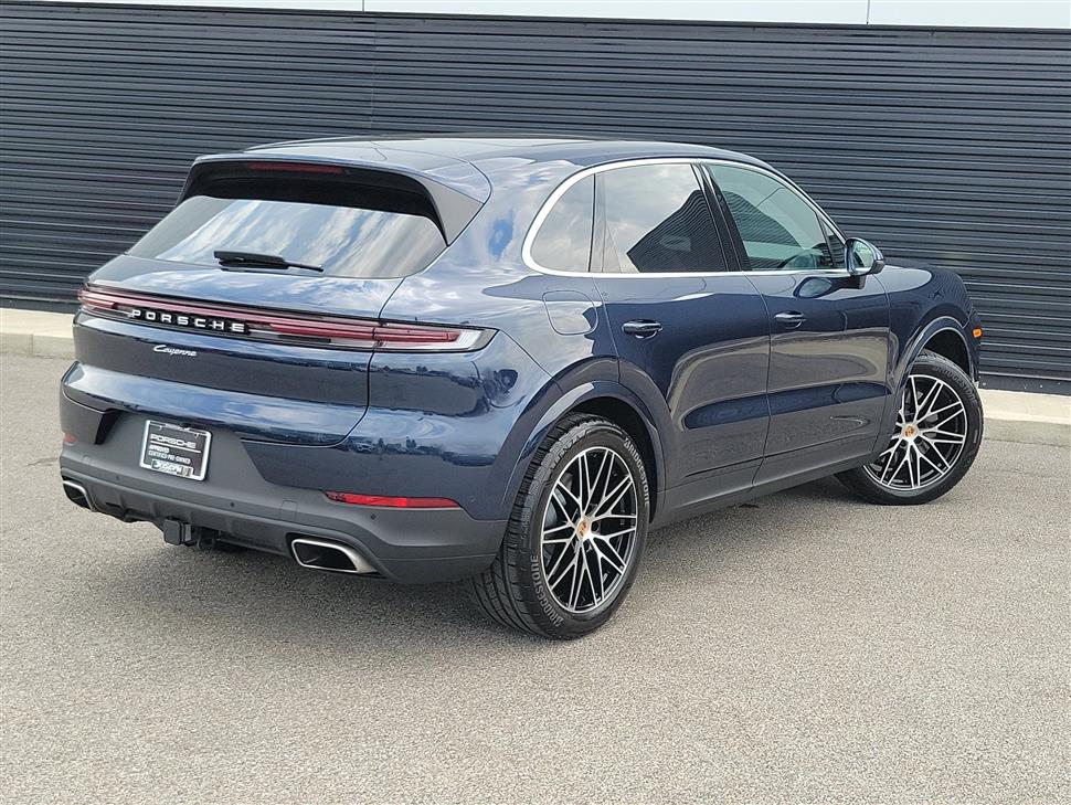 2025 Porsche Cayenne for sale in Cincinnati, Ohio