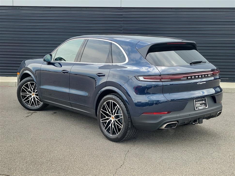 2025 Porsche Cayenne for sale in Cincinnati, Ohio