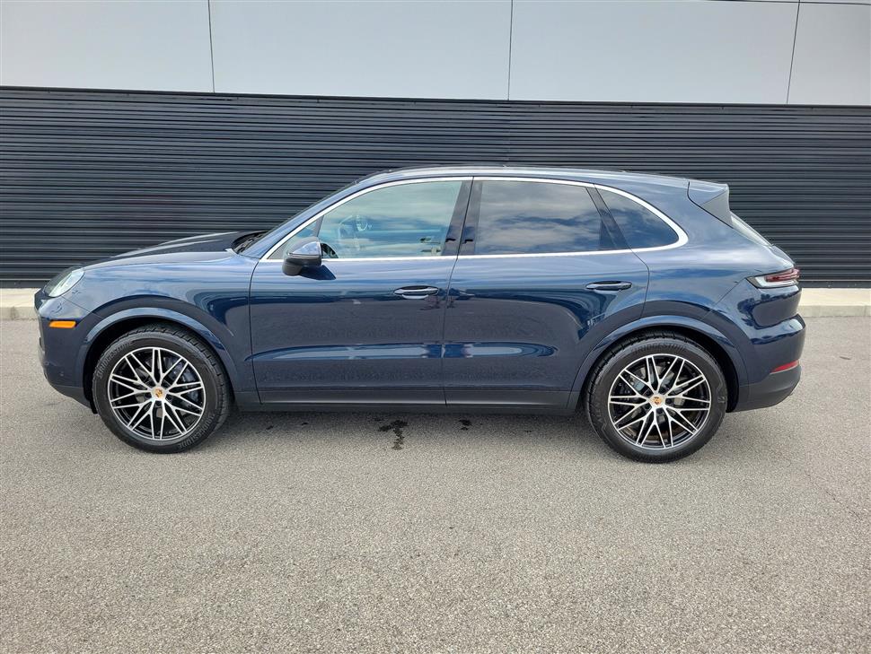 2025 Porsche Cayenne for sale in Cincinnati, Ohio