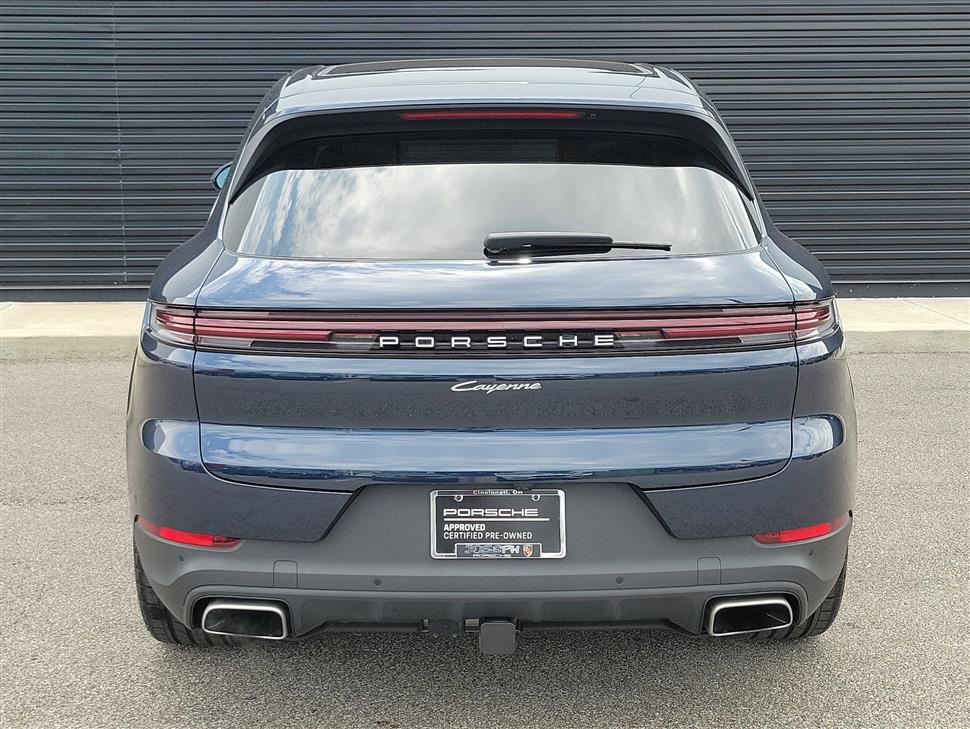 2025 Porsche Cayenne for sale in Cincinnati, Ohio