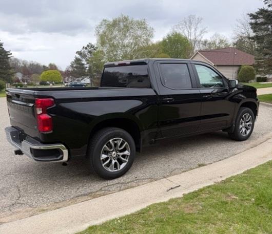 2024 Chevrolet Silverado 1500 for sale in Flushing, Michigan