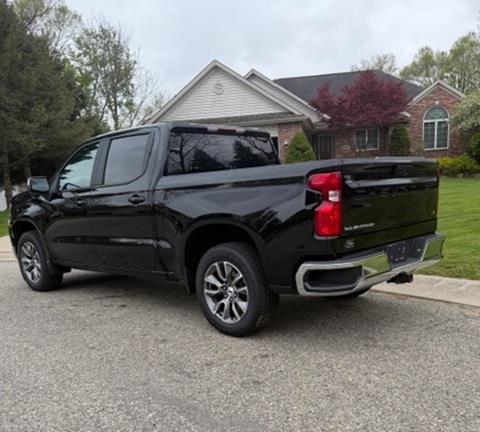 2024 Chevrolet Silverado 1500 for sale in Flushing, Michigan