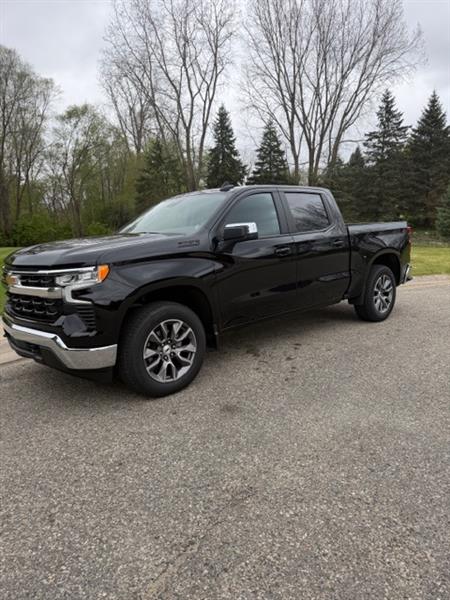2024 Chevrolet Silverado 1500 for sale in Flushing, Michigan