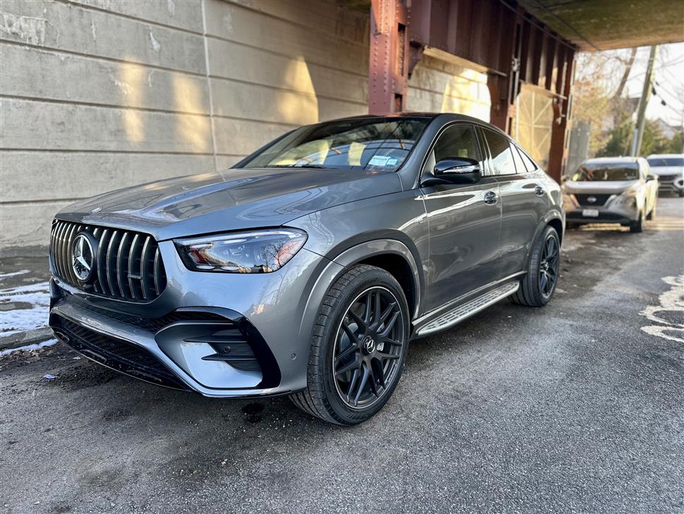 2025 Mercedes-Benz GLE-Class for sale in Brooklyn, New York