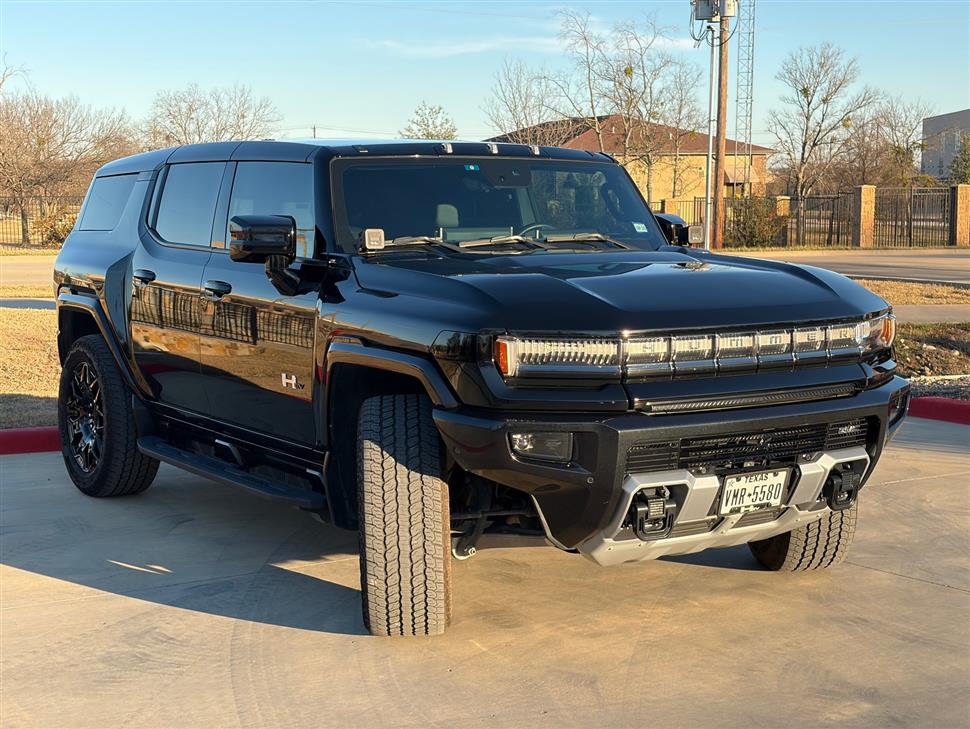 2024 GMC Hummer EV for sale in Northlake, Texas