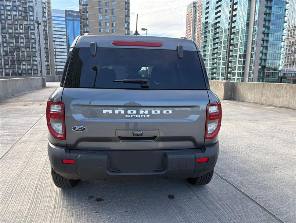 2025 Ford Bronco Sport for sale in Jersey City, New Jersey