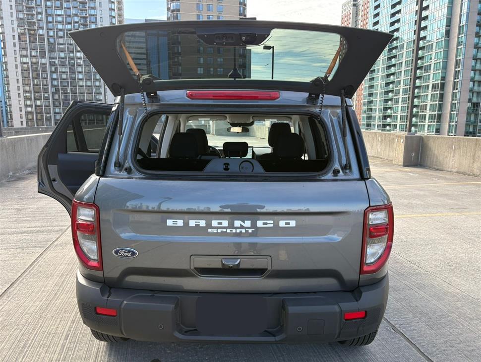 2025 Ford Bronco Sport for sale in Jersey City, New Jersey