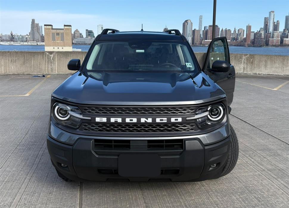 2025 Ford Bronco Sport for sale in Jersey City, New Jersey