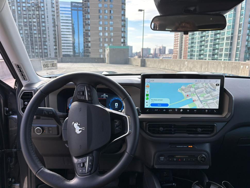 2025 Ford Bronco Sport for sale in Jersey City, New Jersey