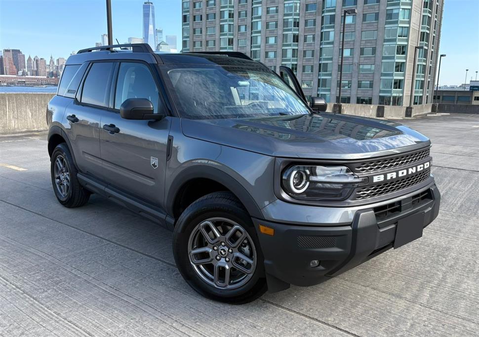 2025 Ford Bronco Sport for sale in Jersey City, New Jersey