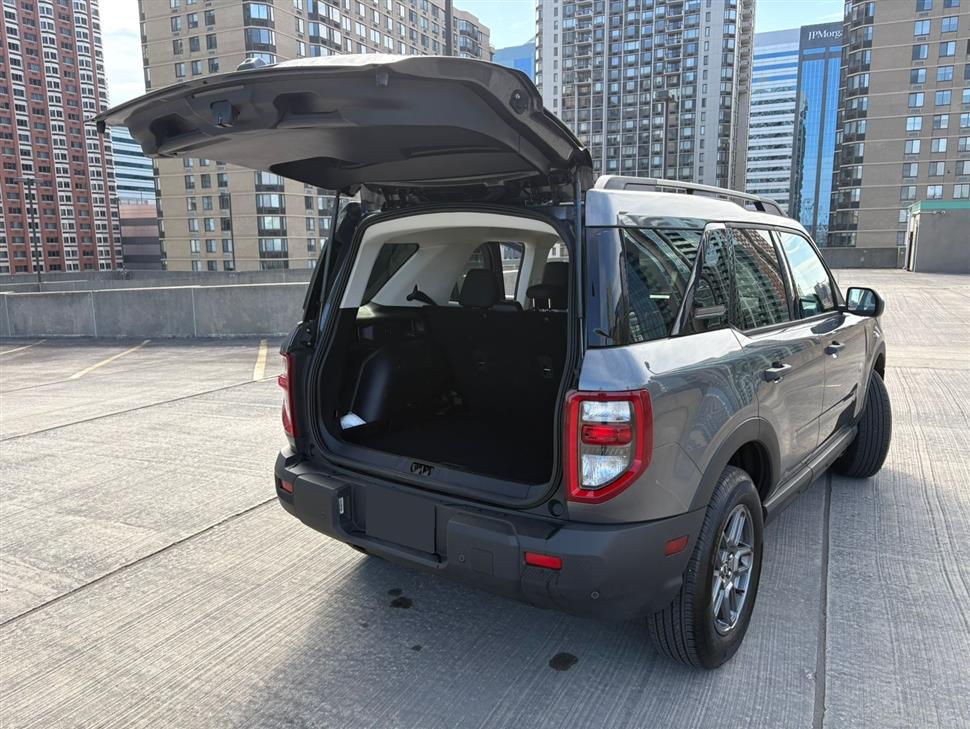2025 Ford Bronco Sport for sale in Jersey City, New Jersey