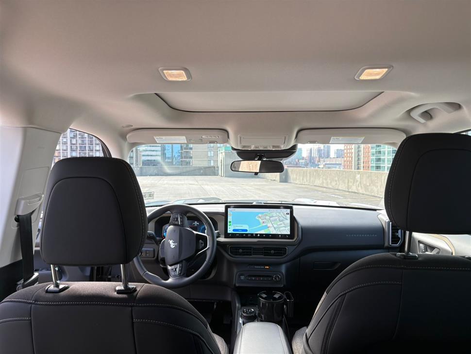 2025 Ford Bronco Sport for sale in Jersey City, New Jersey